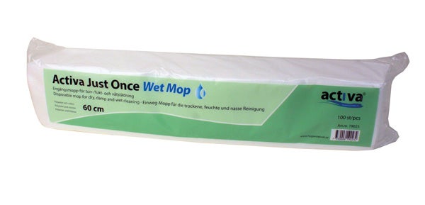 Produktbild - 62816 - Engångsmopp för operationssalar 12x60cm