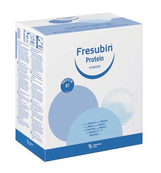 Produktbild - 58896 - Fresubin Protein Powder proteinberikning pulver 360kcal/100g 11,5g