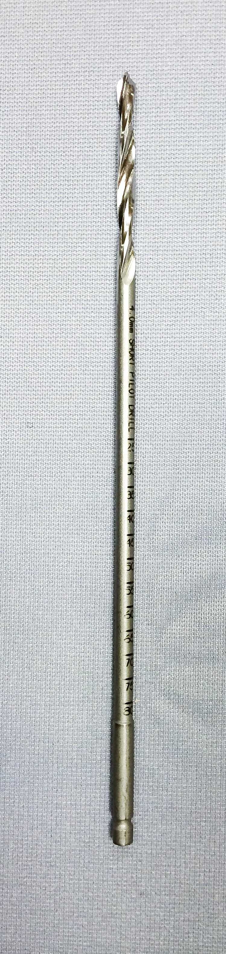 Produktbild - VF000186792 - 3.2MM SHORT GRAD BRAD PT DRILL Förbrukning