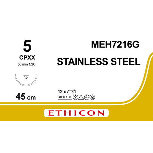 Produktbild - VF000149800 - STEEL 5 CCS ROTATING 6X45CM