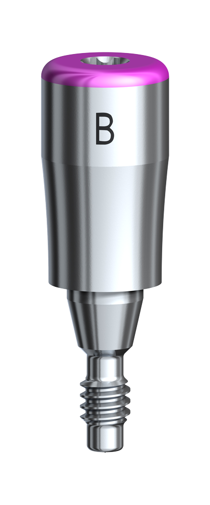 Produktbild - VF000180001 - Läkdistans bro CC NP 4x7mm