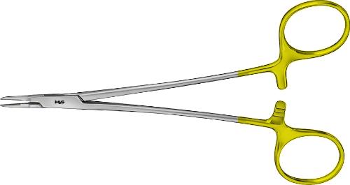 Produktbild - VF000177027 - DUROGRIP NÅLFÖRARE RYDER SMAL 155MM