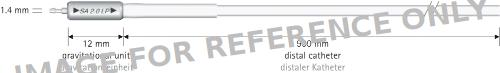 Produktbild - VF7004938 - Shuntassistant 2.0 Lp 25 W/Distal Cath.