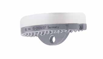 Produktbild - VF000127447 - LINK® TIBIAKOMP LINK UNI MET-BACK Ø55MM HÖJD 9MM