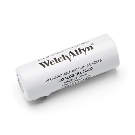 Produktbild 2 - 7220 - Batteri uppladdningsbart 3,5V nickel-cadmium