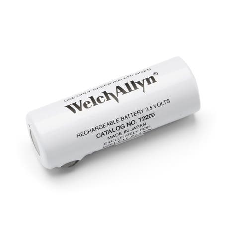 Produktbild 2 - 7220 - Batteri uppladdningsbart 3,5V nickel-cadmium