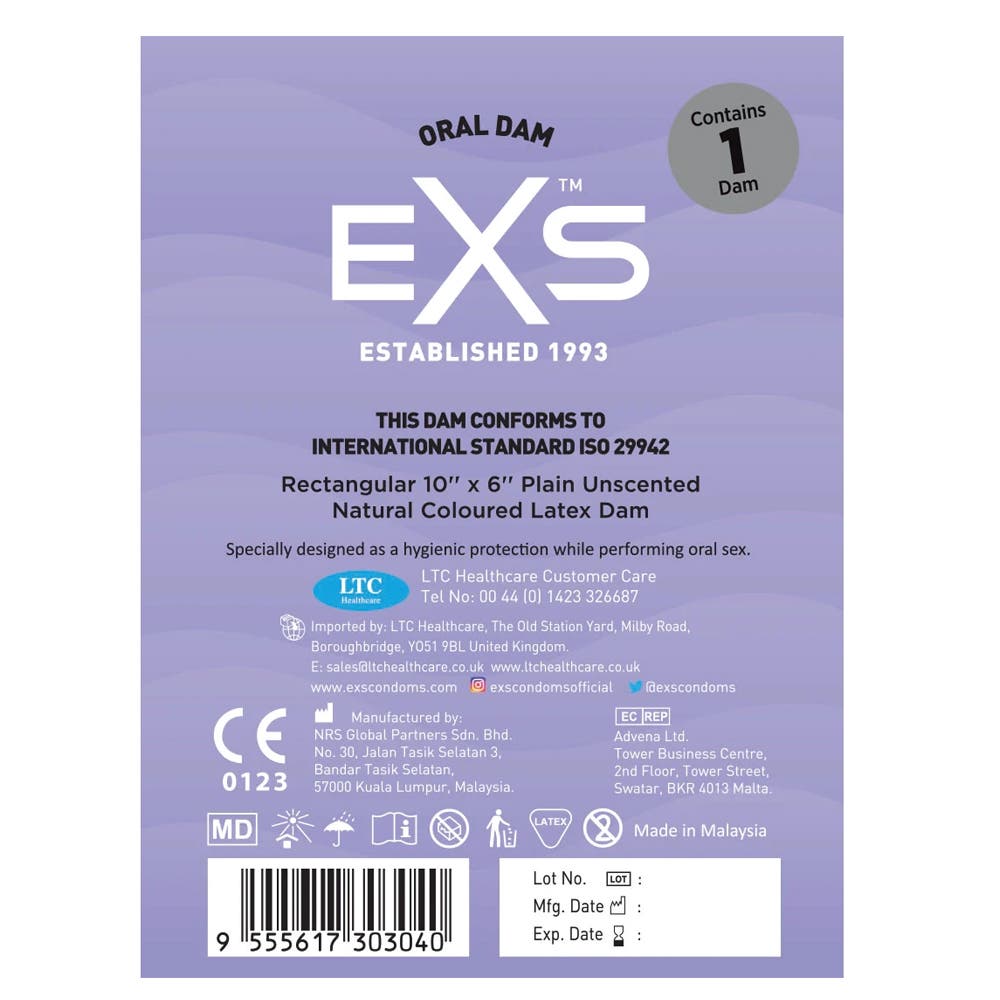 Produktbild - VF7003121 - Slicklappar utan smak 15-pack