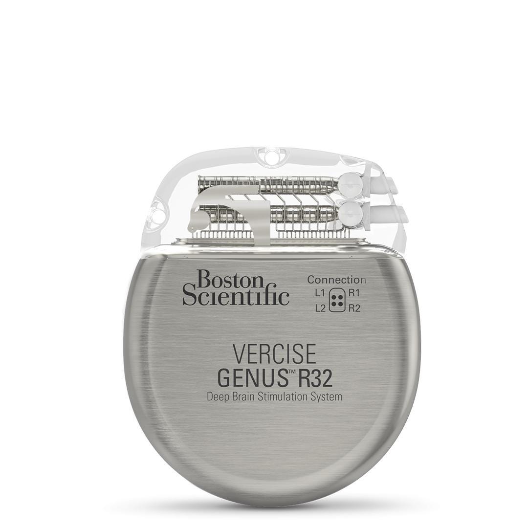 Produktbild - VF7004424 - Vercise Genus 32 Polig Dbs Stimulator, Uppladdningsbar