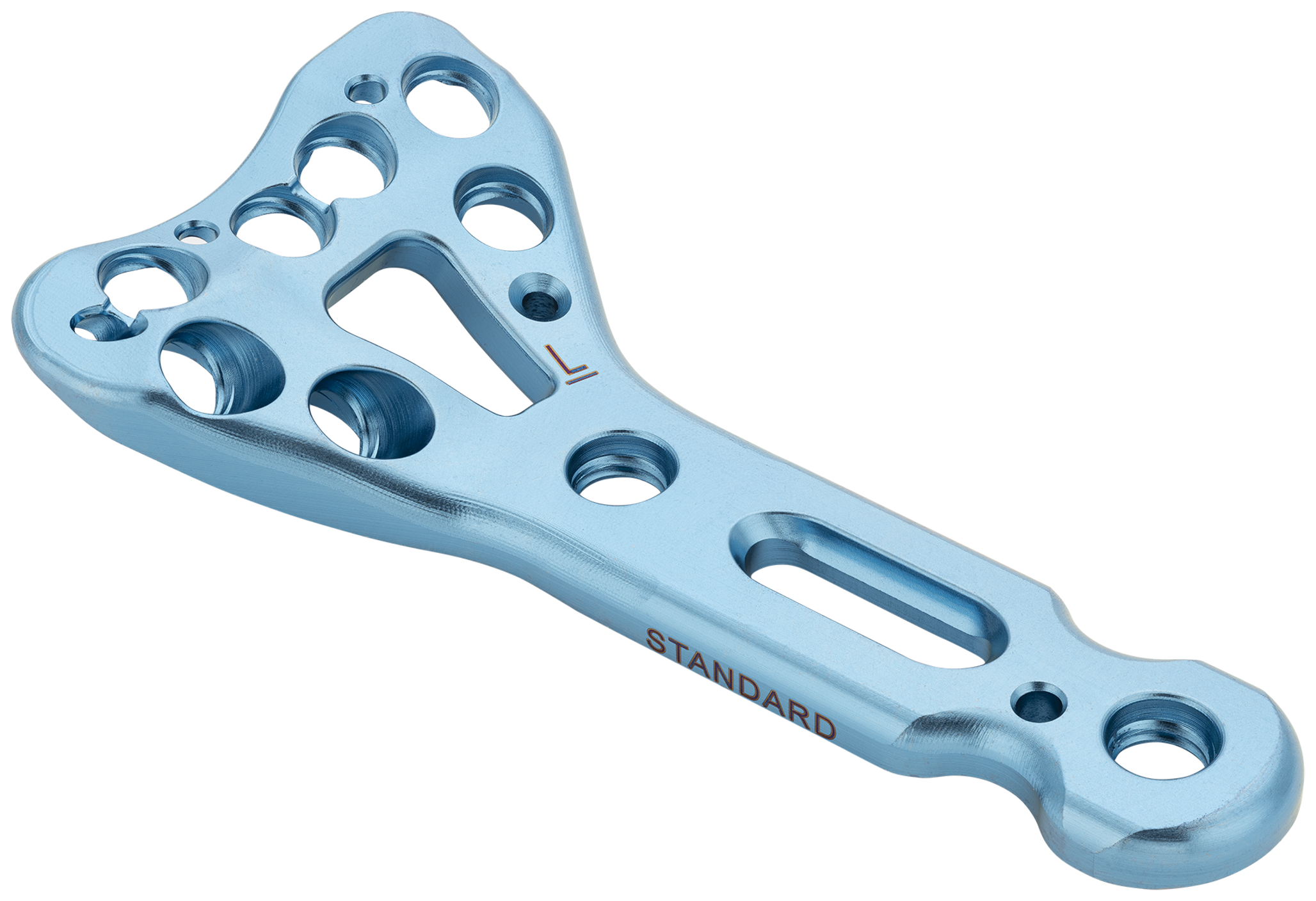 Produktbild - VF000189431 - Distal fraktur, vinkelstabil  Platta volar, standard