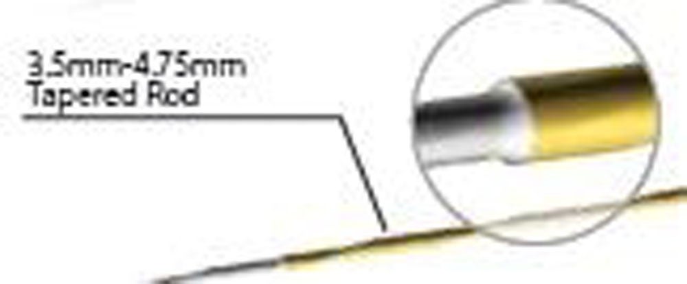 Produktbild - VF000173725 - ROD 7753706 TAPERED 3.5MM