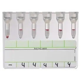 Produktbild - VF000078435 - Reagens  ID-Coombs för vidare utredning med Anti-IgG