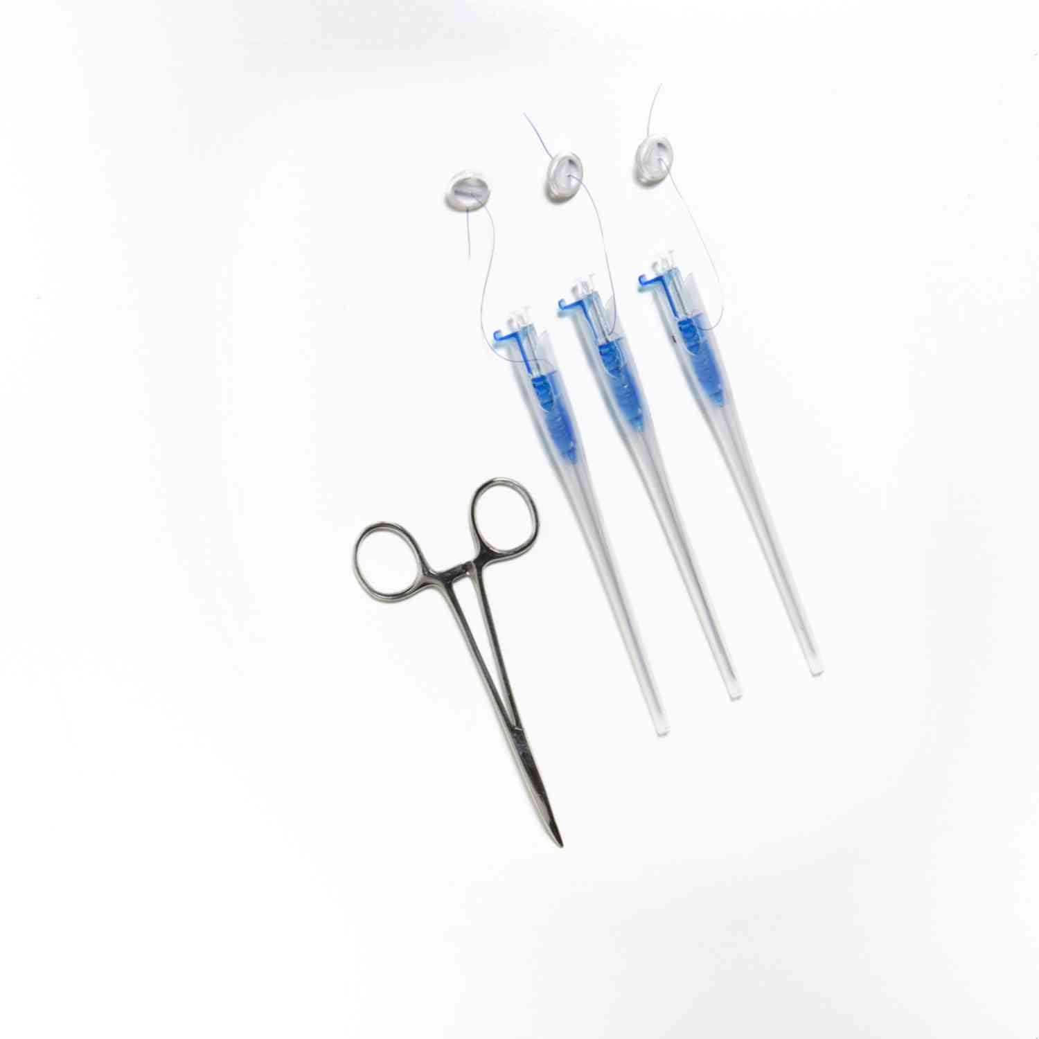 Produktbild - VF000183741 - Gastrointestinalt ankarset med hemostat