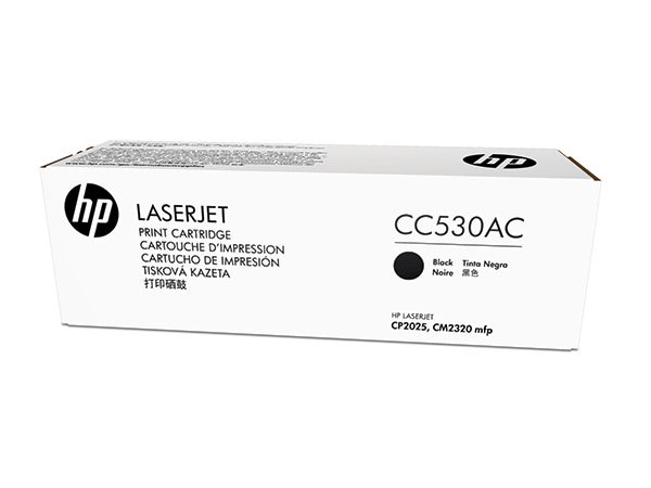 Produktbild - 64513 - Toner till HP skrivare 3500 sidor Colorsphere svart