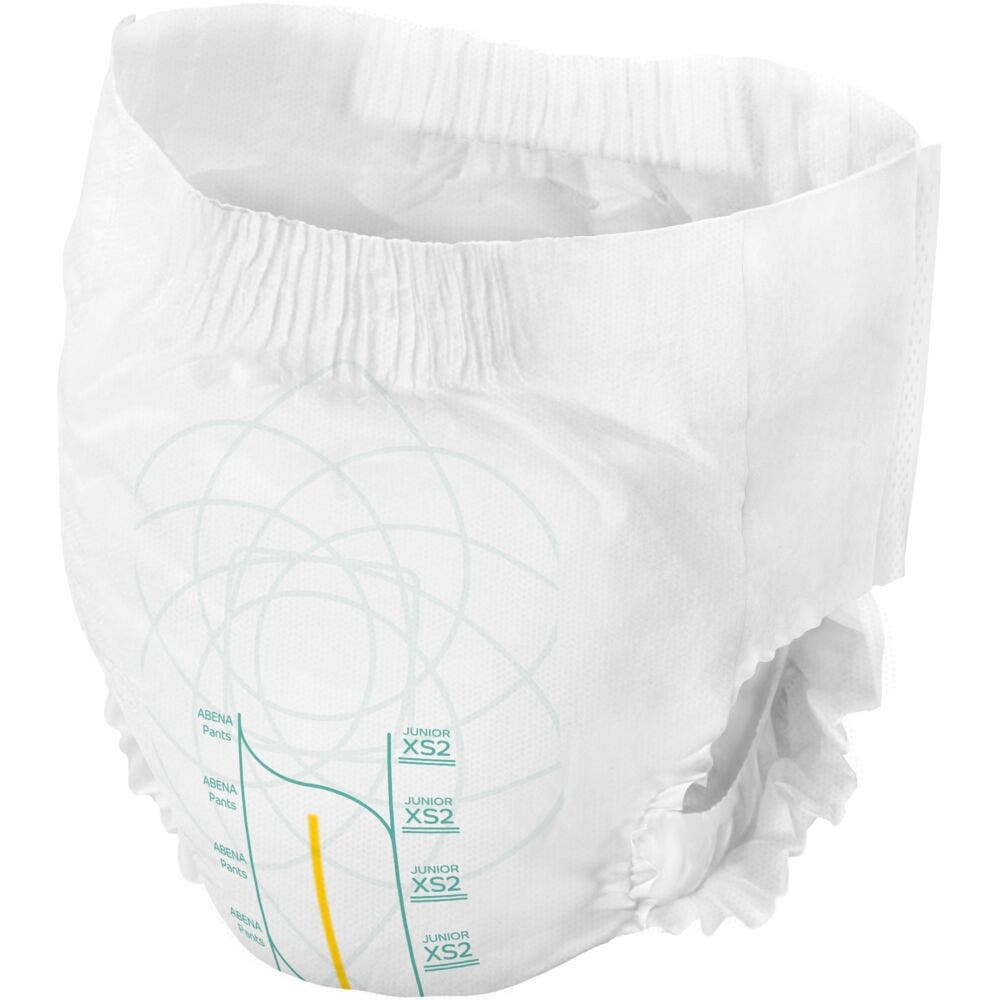 Produktbild - VF000177362 - Byxblöja 524ml barn och ungdom höft 52-75cm