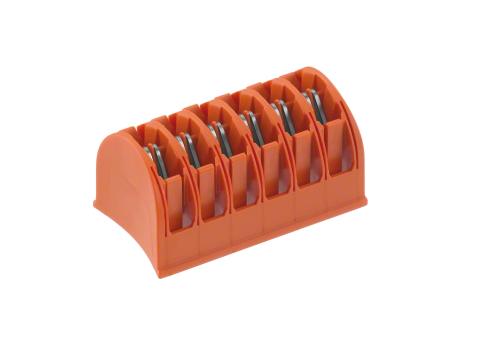 Produktbild - VF000162980 - DS TITANIUM LIGATION CLIP WITHOUT LATCH 10.3X12MM 12 MAGAS.=72  12ST