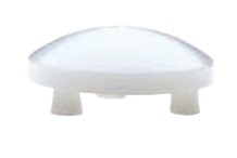 Produktbild - VF000127455 - Patellakomponent till protes primär knä med 3 piggar strl 2