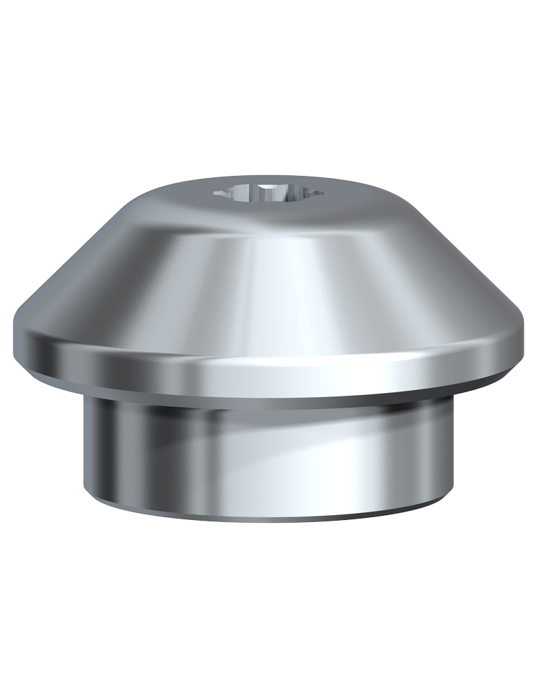 Produktbild - VF000180751 - Läkdistans bred multi-unit titan 5,0x4,1 2-pack