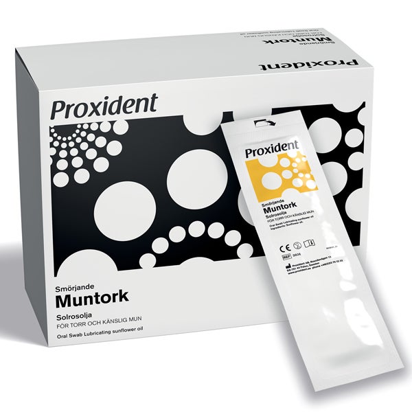 Produktbild - 62273 - Muntork extra mjuk med smörjande solrosolja