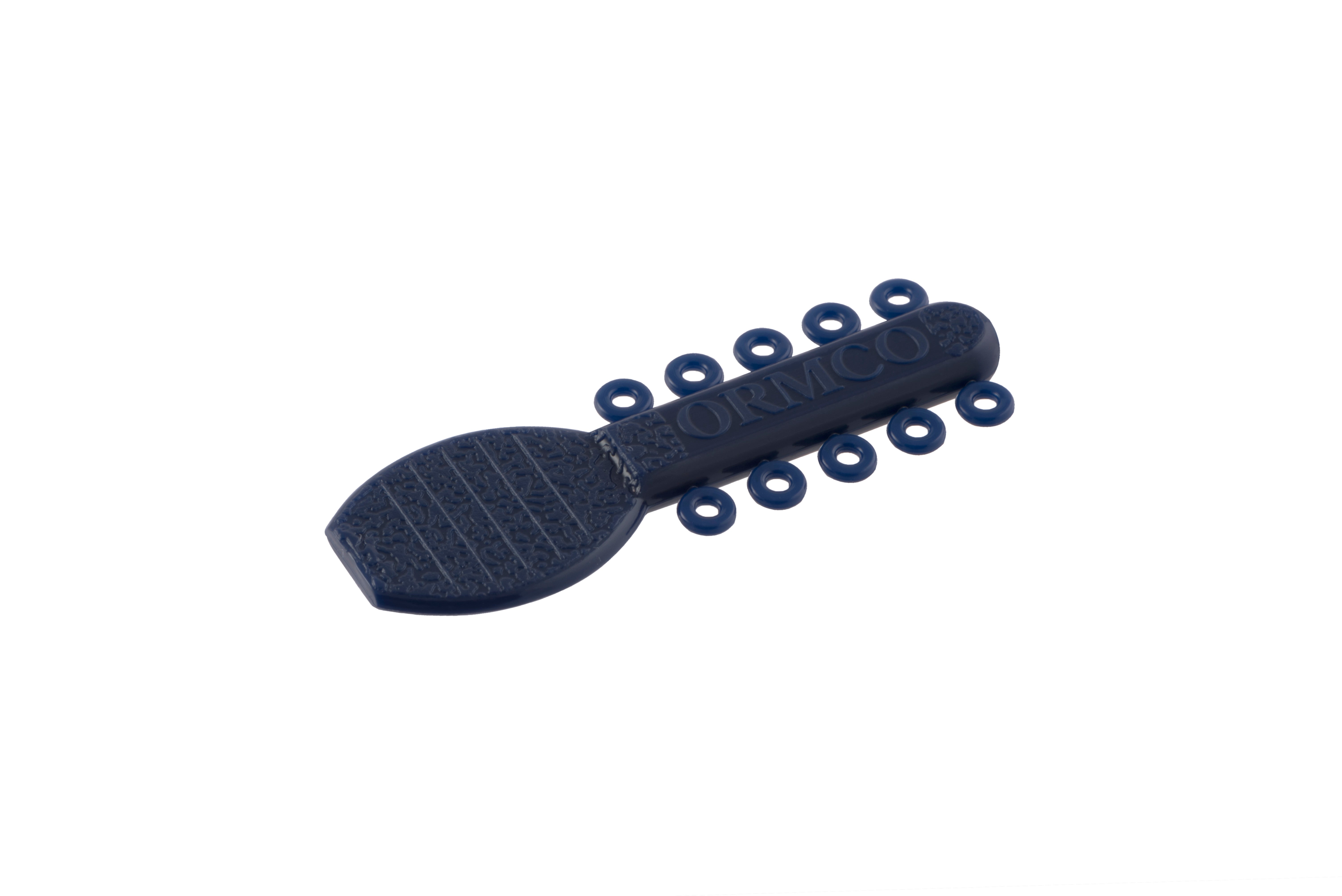 Produktbild - VF000142460 - Elastiska ligaturer short stick marinblå 120 1000-pack