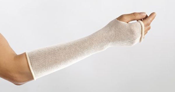 Produktbild - 61534 - Tubgas elastisk bomull 5,5cmx20m