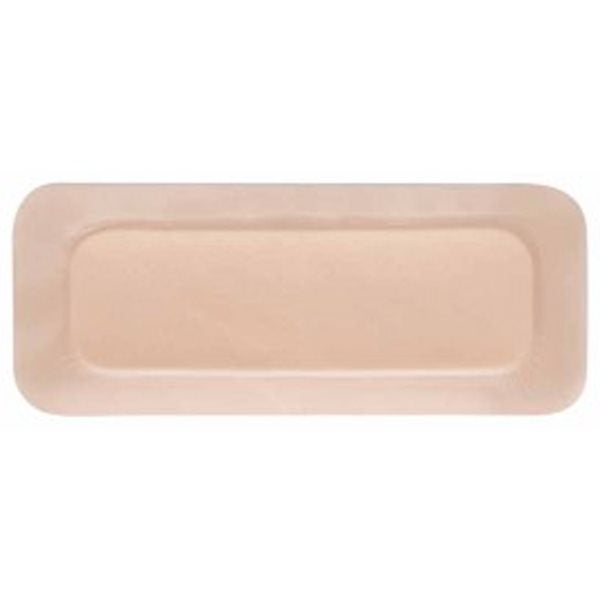 Produktbild - 52086 - Polyuretanförband gelbildande med häftkant 10x25cm