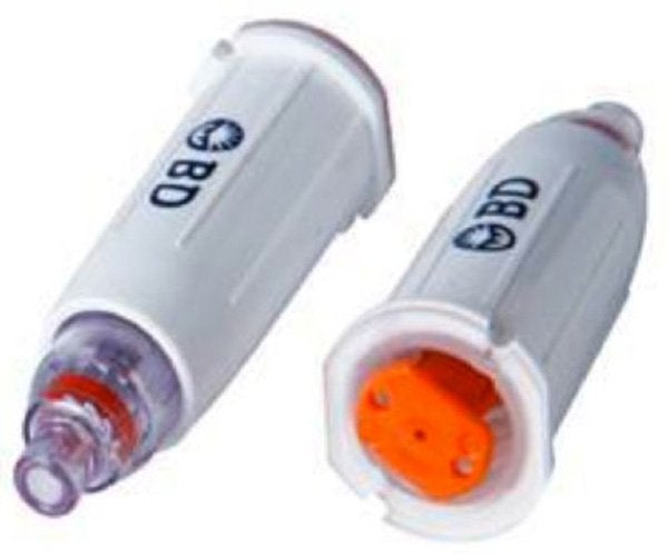 Produktbild - 48341 - Kanyl till insulinpenna med stickskydd 30G 0,30x5mm