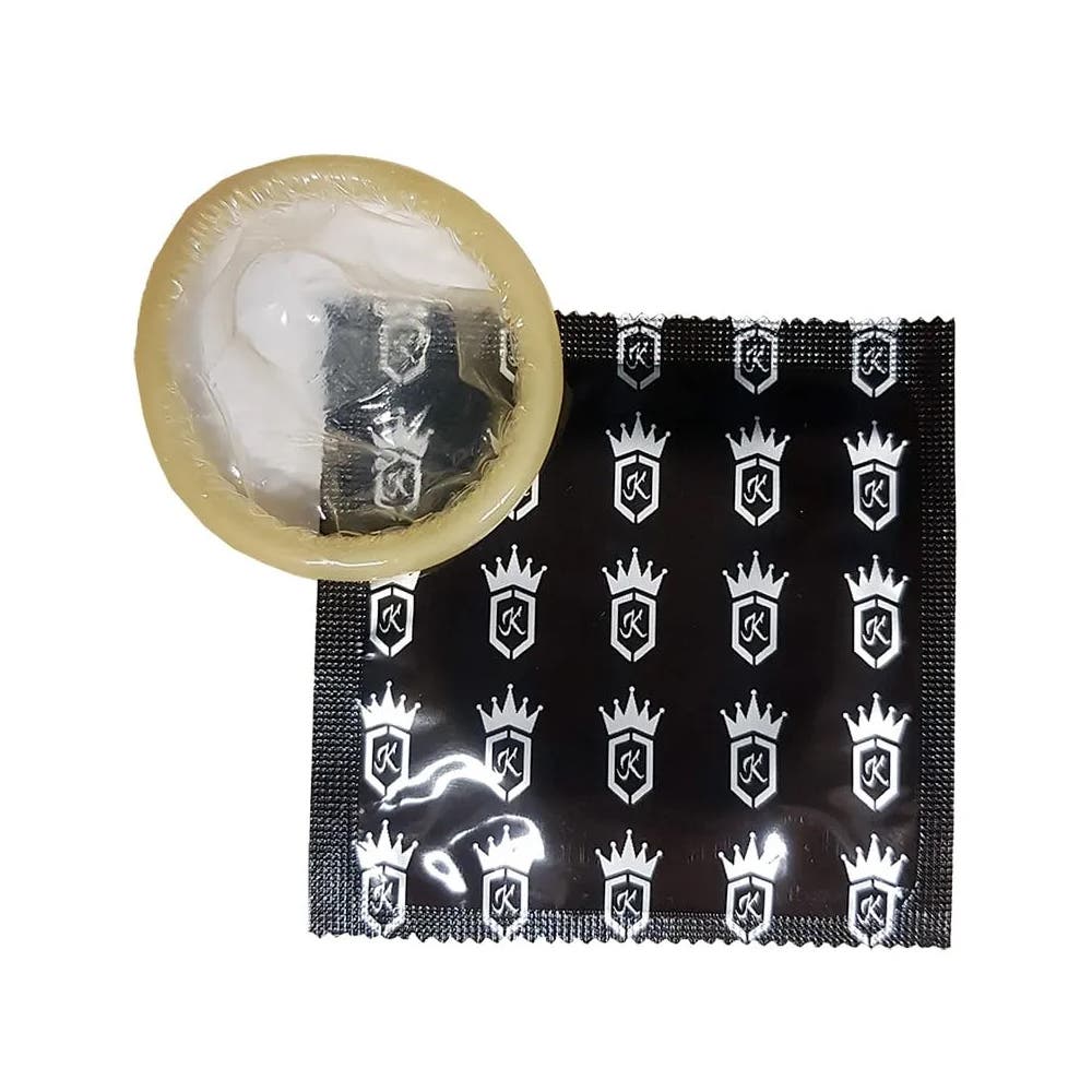 Produktbild 2 - 612-576 - Kondom rak 45 mm Kung Tight 576-pack