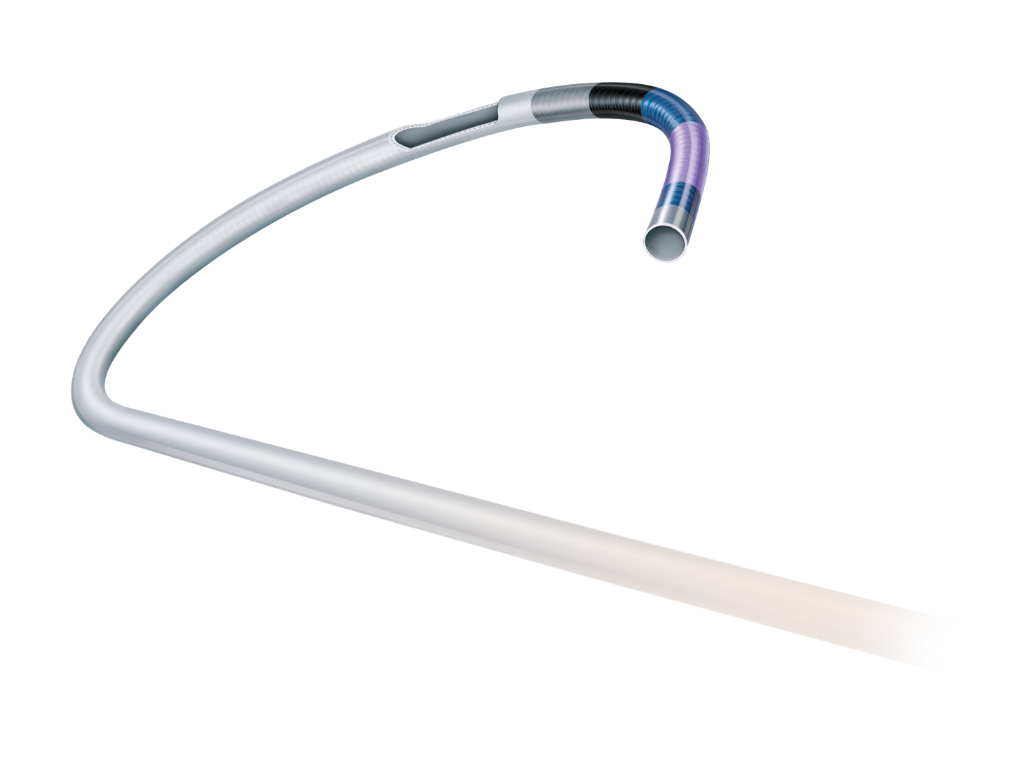 Produktbild - VF000114641 - HEARTRAIL II 6FR X 100CM JUDKINS R 6.0