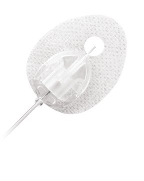 Produktbild - VF000183404 - Infusionsset 30° t:lock 13mm/60cm