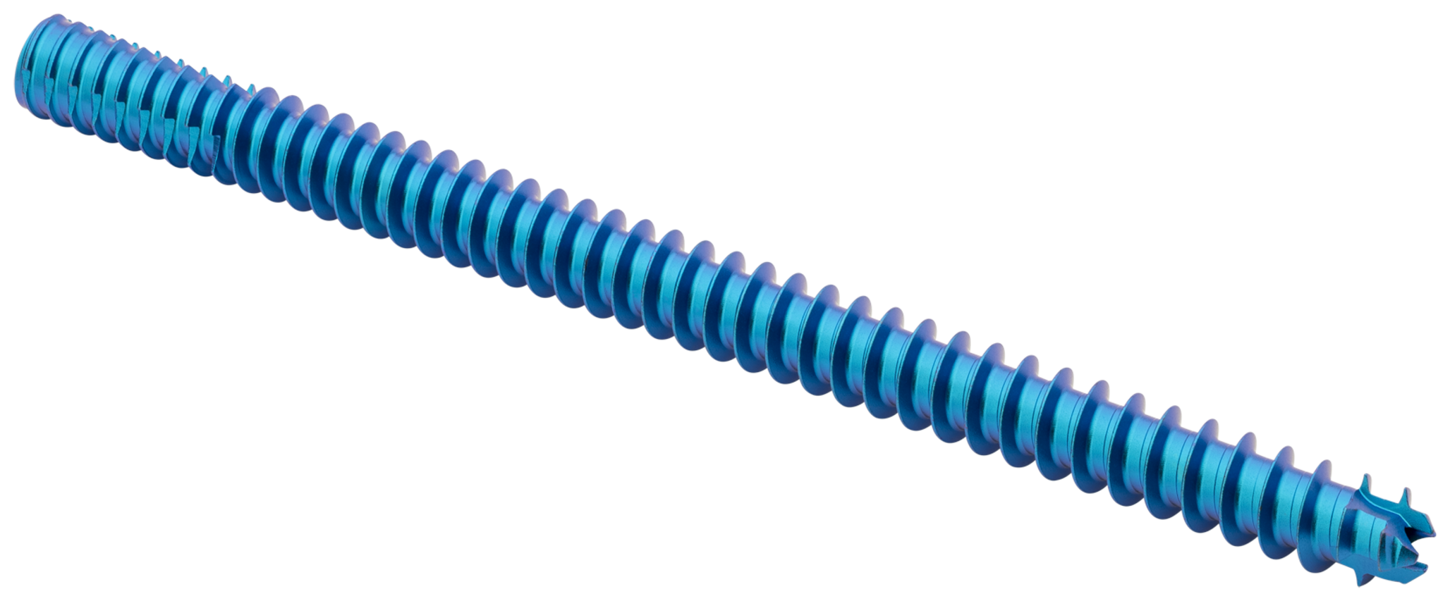 Produktbild - VF000189913 - Kanylerade skruvar, kompression  Ø3,5-5, 45-70mm.