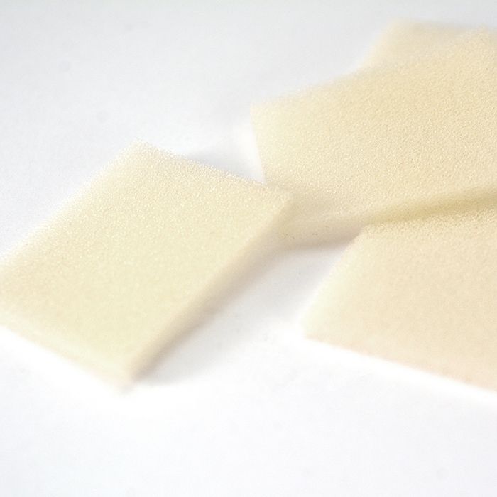 Produktbild - VF000193294 - Biopsiinlägg till kassett vit 1000-pack