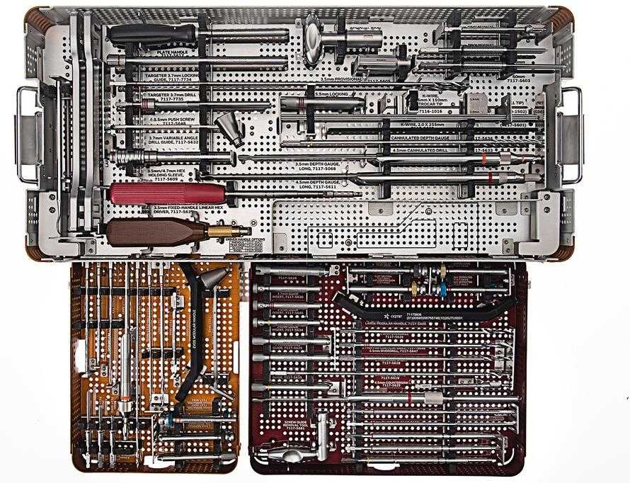Produktbild - VF000187170 - EVOS LARGE 3.7MM DRILL W/AO QC SHORT Förbrukning