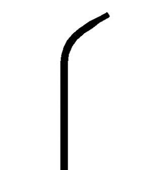 Produktbild - VF000176202 - Kateter diagnostisk Soft-Vu HS2 0.038" 5Fr 100cm