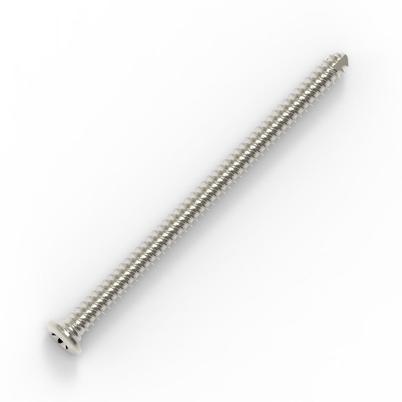 Produktbild - VF000009972 - Kortikalisskruv hexalobe låg profil 4,3mm 54mm