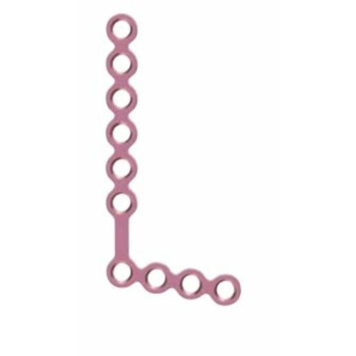 Produktbild - VF000122402 - MATMIDF L-PL 4+6HO LE T0.7 TI