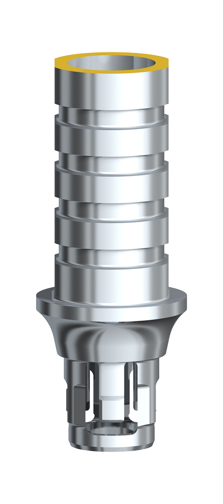 Produktbild - VF000180669 - Temporär snap-distans engångs CC RP 1,5mm