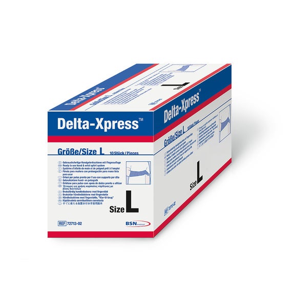 Produktbild - VF000116353 - Immobiliseringsskena handled och hand strl L