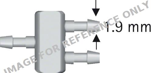 Produktbild - VF7005168 - Magram Connector Y-Shape