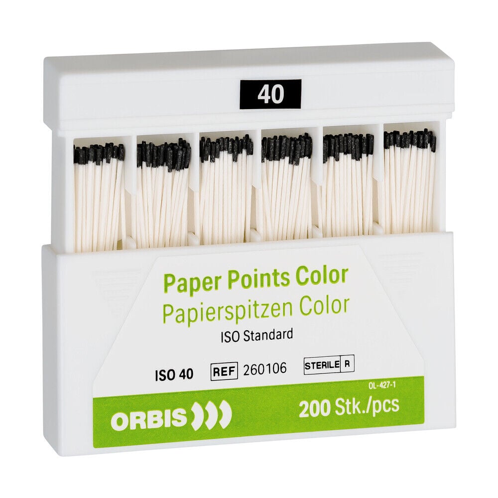 Produktbild - VF000185020 - Pappersspets nr 40 120-pack