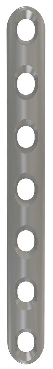 Produktbild - VF000186985 - EVOS 3.5MM 1/3 TUBULAR PL 10H 118MM Platta