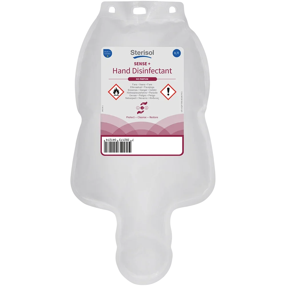 Produktbild - VF7003123 - Preoperativt Handdesinfektionsmedel etanol 700ml