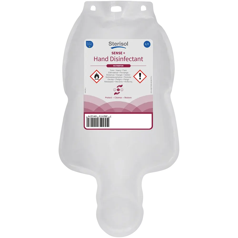 Produktbild - VF7003123 - Preoperativt Handdesinfektionsmedel etanol 700ml