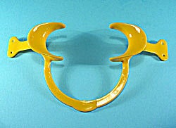 Produktbild - VF000175018 - Munvinkelhållare gul