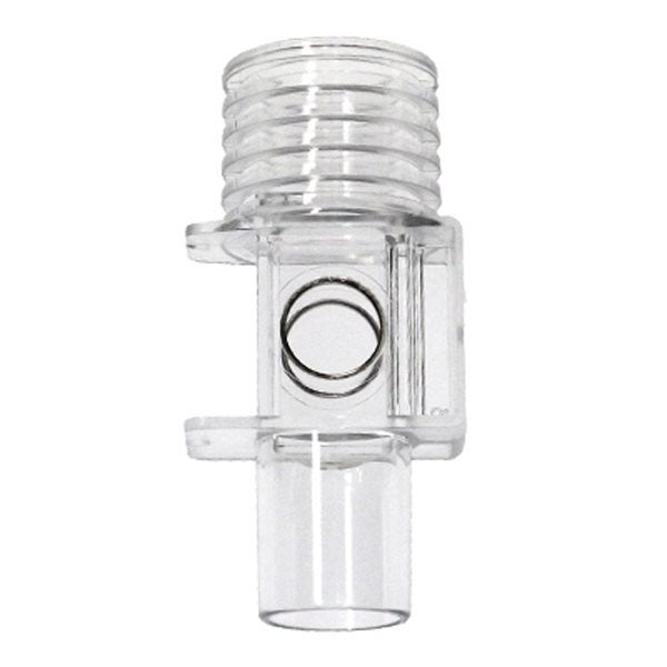 Produktbild - 59194 - Mainstream CO2-adapter enpatientbruk till Hamilton T1/SI/G5