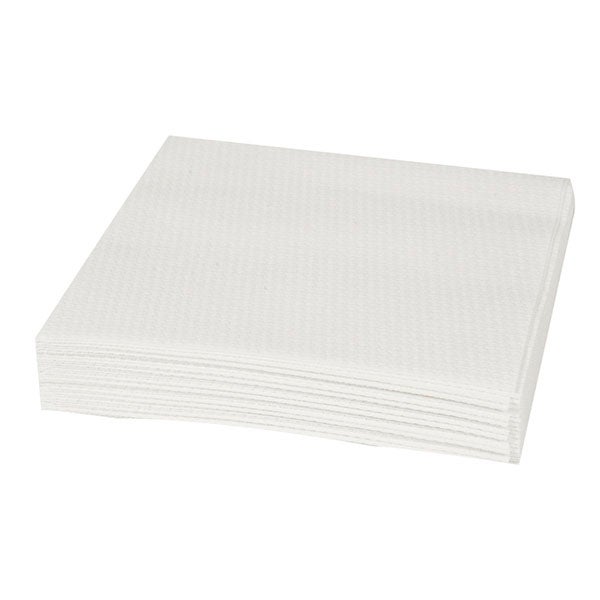 Produktbild - 64328 - Engångshandduk 1-lager Z-vikt 48x50cm