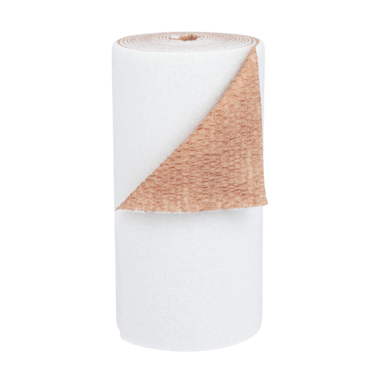 Produktbild - VF000115967 - Kompressionsbinda Lite med komfortlager för arteriella och venösa sår och ödem 15cmx2,7m