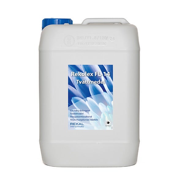 Produktbild - VF000119472 - Kulörtvättmedel för textil 10L