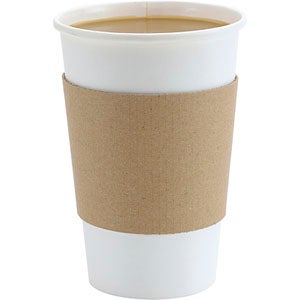 Produktbild - VF000177789 - Wellkrag brun strl L 355/473ml  90x60mm