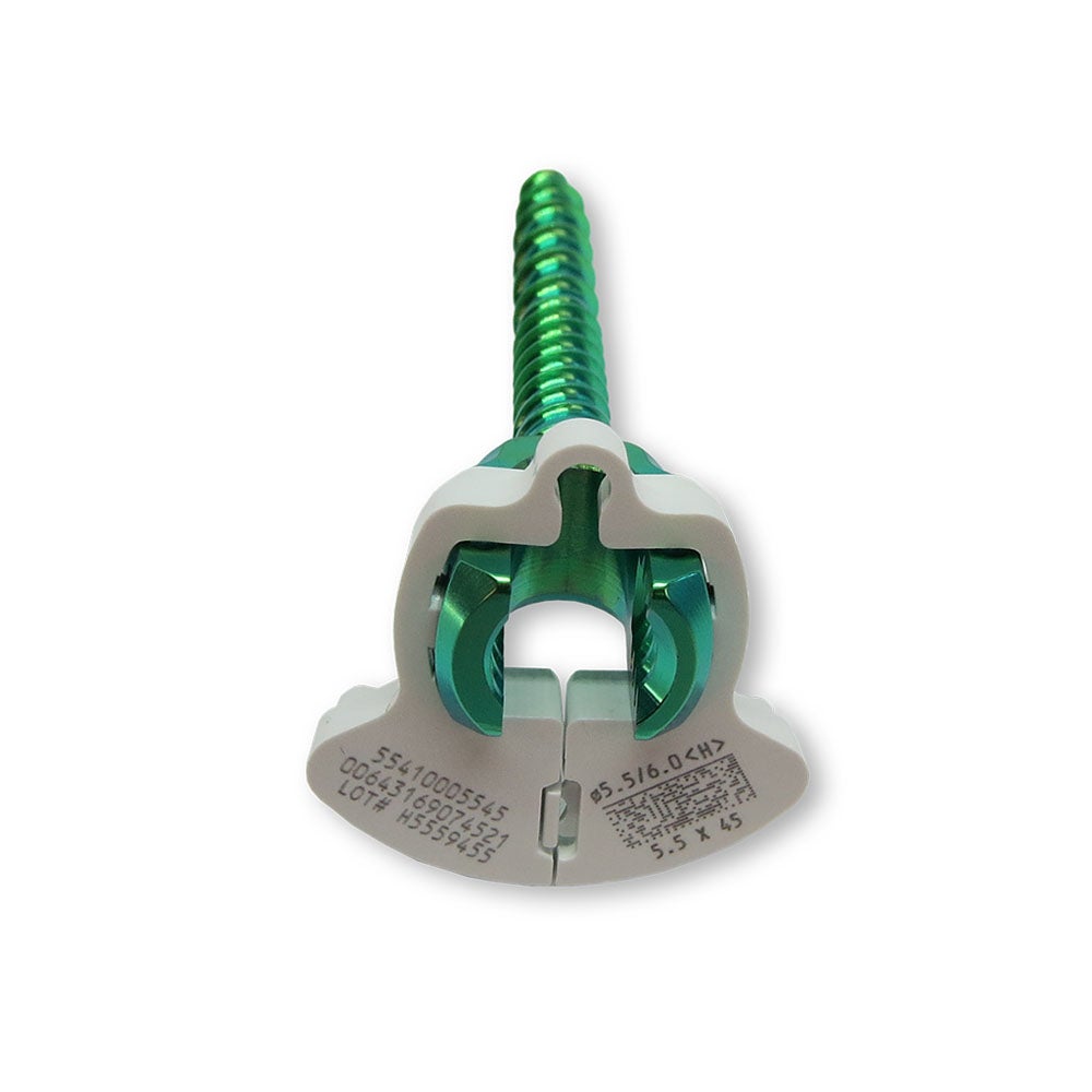 Produktbild - VF000172988 - SOLERA 5.5/6.0 FAS SKRUV TI - 5.5 X 50MM