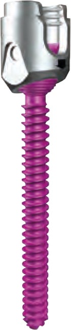 Produktbild - VF000172500 - SKRUV, KANNULERAD, FAVORED ANGLE CRANIAL, Ø 4.0 MM, L50 MM